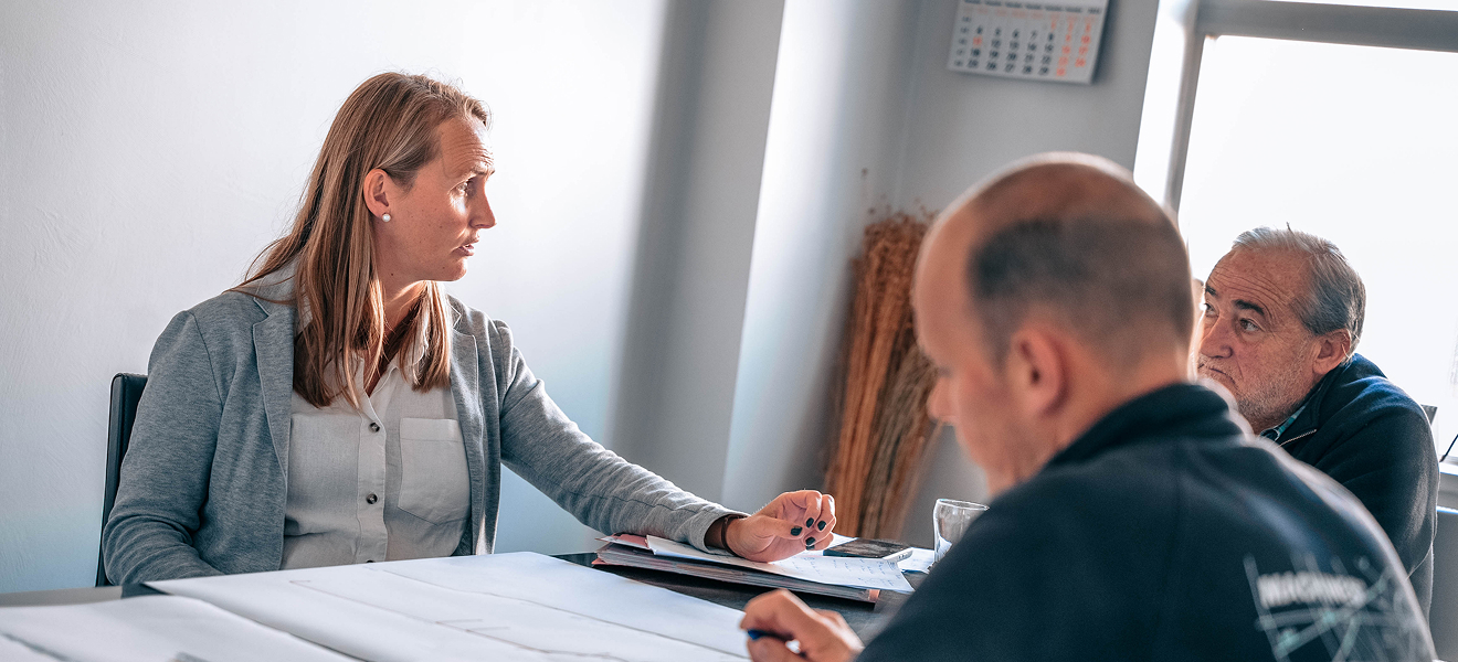 Header afbeelding van Vanhauwaert's gestructureerde aanpak voor machines en installaties