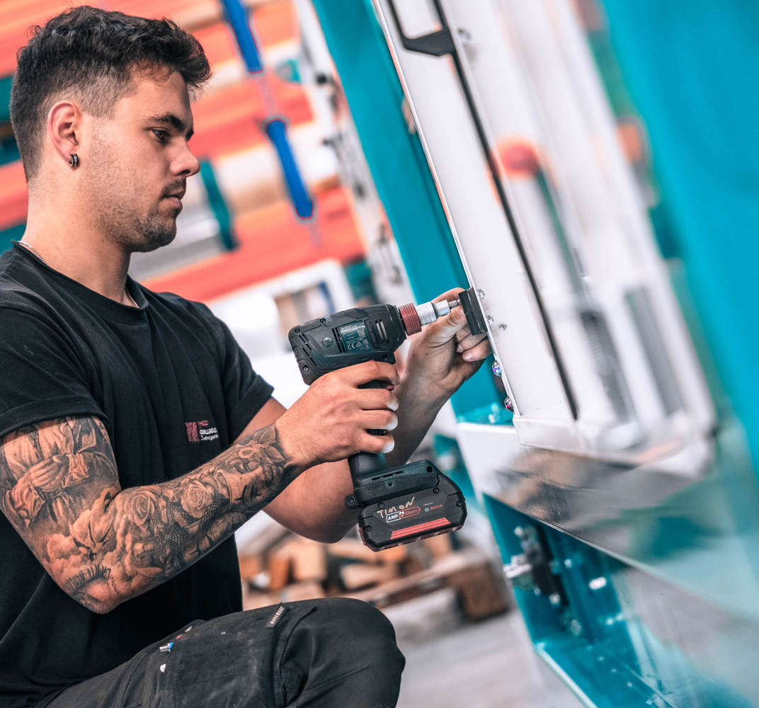 Solliciteren bij Vanhauwaert - word onderdeel van ons professionele team