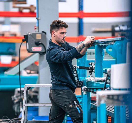 Reserveonderdelen Vanhauwaert - onderhoudsservice voor filterinstallaties en zuiveringssystemen