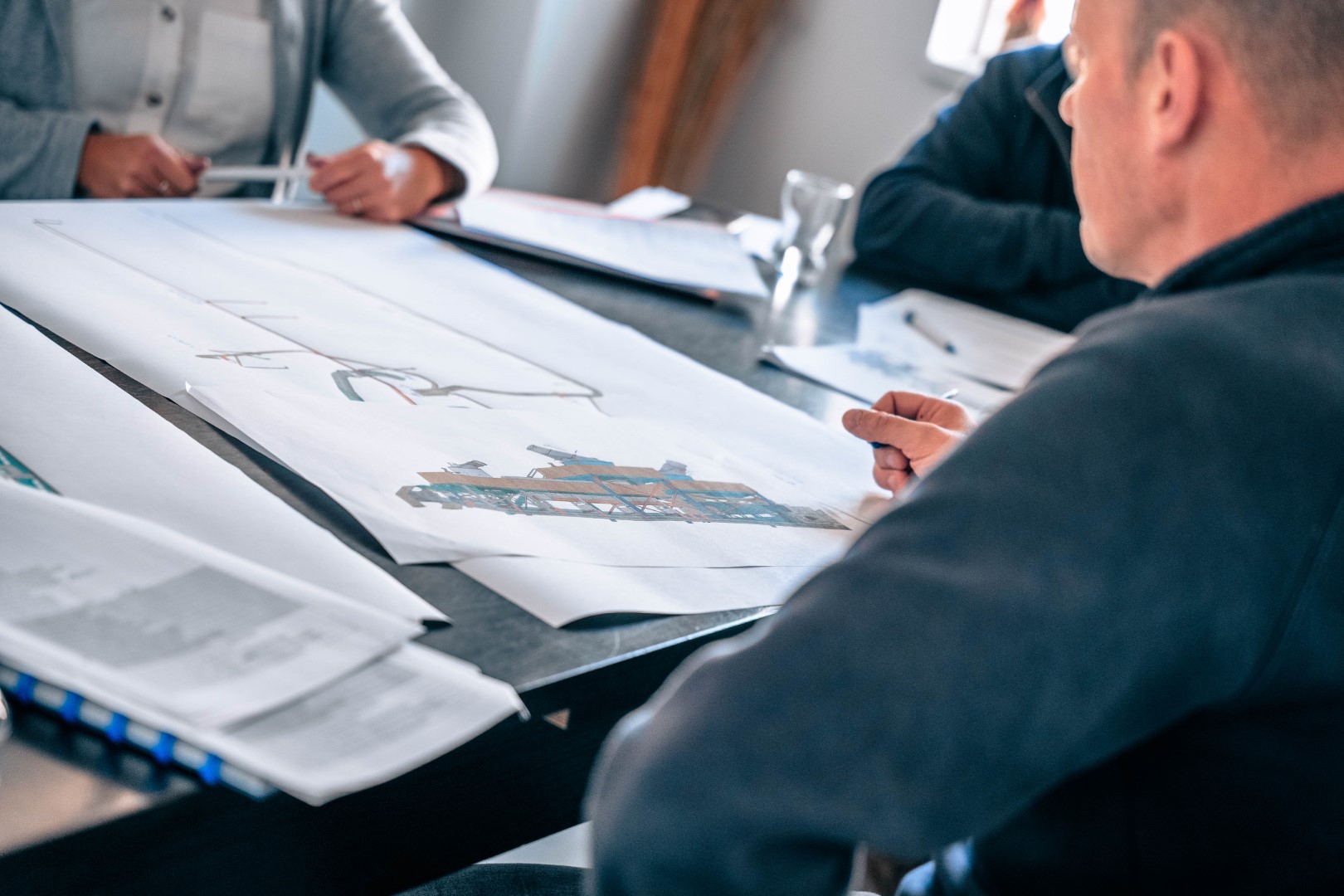 Veiligheidsvalidatie en controle van machine-installaties volgens geldende normen